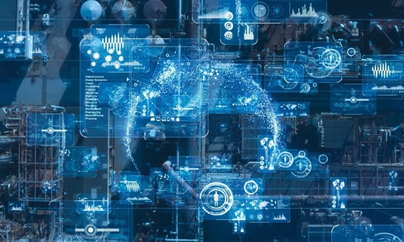 ERP系统信创国产化:乌恰县软件开发公司打造企业数字化转型新引擎